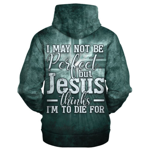 GOD HBLG28 Premium Microfleece Hoodie