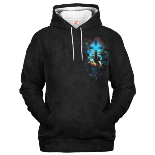 GOD HBLG29 Premium Microfleece Hoodie