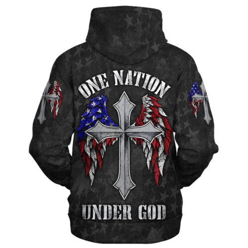 GOD HBLG30 Premium Microfleece Hoodie