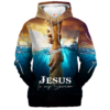 GOD VTGO101 Premium Microfleece Hoodie