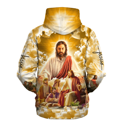 GOD VTGO101 Premium Microfleece Hoodie