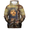 GOD VTGO101 Premium Microfleece Hoodie