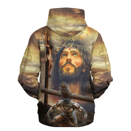 GOD VTGO103 Premium Microfleece Hoodie