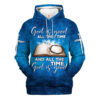 GOD NVGO06 Premium Microfleece Hoodie