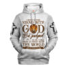 GOD HBLGO36 Premium Microfleece Hoodie