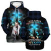 GOD NVGO04 Premium Microfleece Hoodie