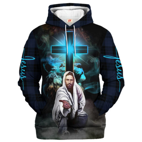 GOD HBLGO31 Premium Microfleece Hoodie