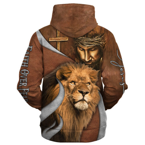 GOD HBLGO33 Premium Microfleece Hoodie