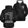 GOD NVGO06 Premium Microfleece Hoodie