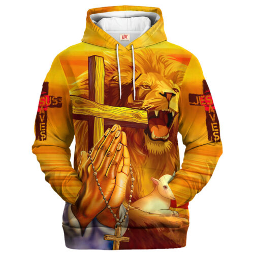 GOD HBLGO34 Premium Microfleece Hoodie