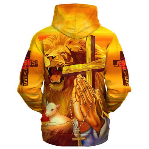 GOD HBLGO34 Premium Microfleece Hoodie