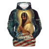 GOD NVGO11 Premium Microfleece Hoodie