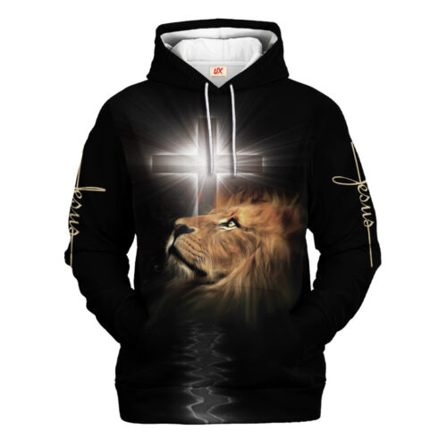 GOD NVGO11 Premium Microfleece Hoodie