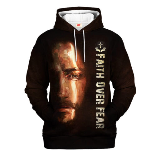 GOD NVGO13 Premium Microfleece Hoodie