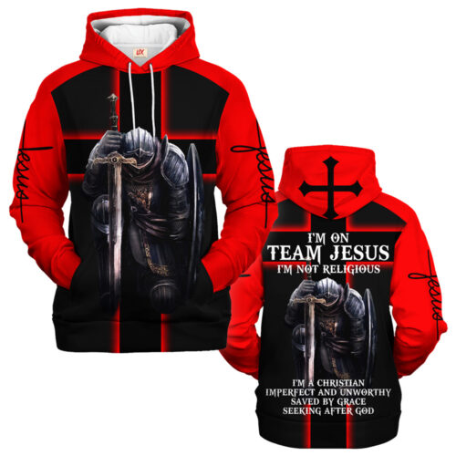 GOD HBLGO38 Premium Microfleece Hoodie