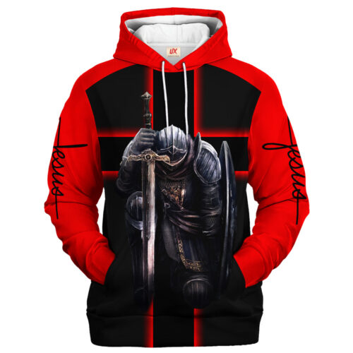 GOD HBLGO38 Premium Microfleece Hoodie