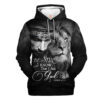 GOD NVGO22 Premium Microfleece Hoodie