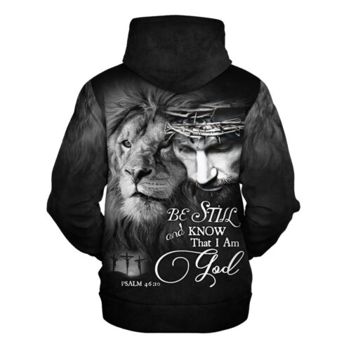 GOD NVGO16 Premium Microfleece Hoodie