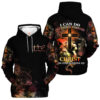 GOD NVGO15 Premium Microfleece Hoodie