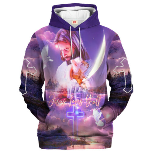 GOD TQTGO110 Premium Microfleece Hoodie