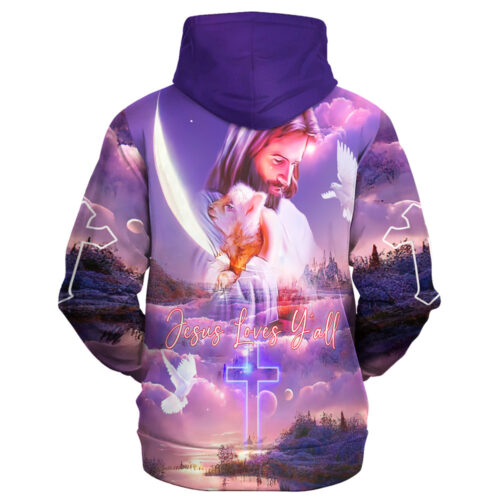 GOD TQTGO110 Premium Microfleece Hoodie