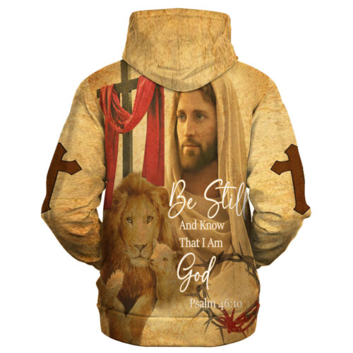 GOD TQTGO111 Premium Microfleece Hoodie