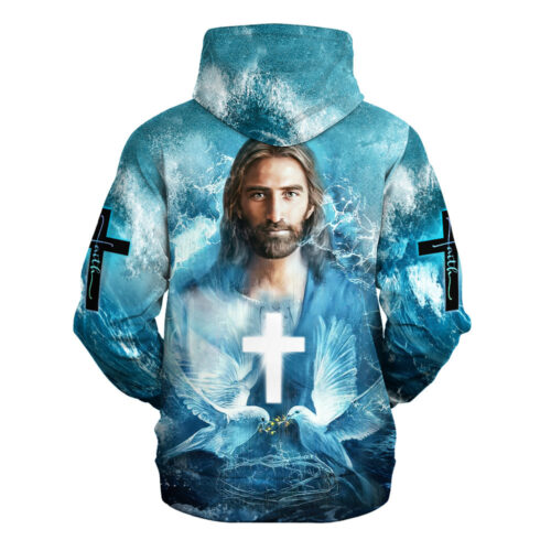 GOD NVGO19 Premium Microfleece Hoodie