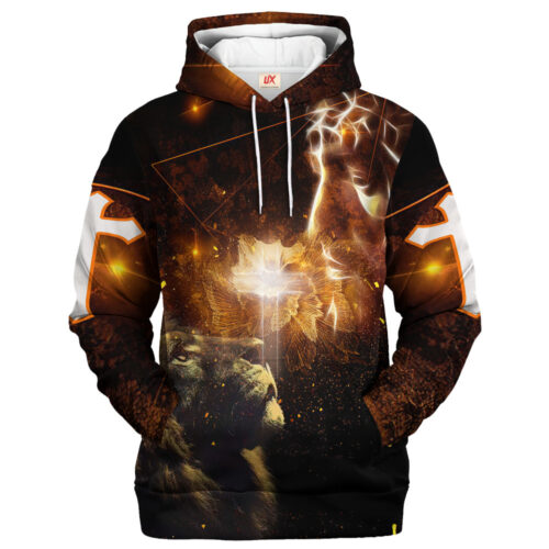 GOD TQTGO116 Premium Microfleece Hoodie