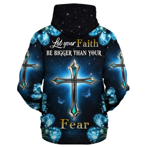 GOD HBLGO45 Premium Microfleece Hoodie