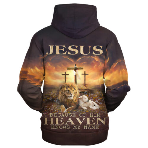 GOD HBLGO46 Premium Microfleece Hoodie