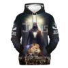 GOD HBLGO47 Premium Microfleece Hoodie