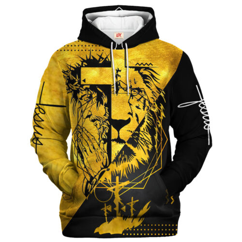 GOD TQTGO119 Premium Microfleece Hoodie