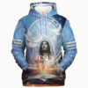 GOD HBLGO51 Premium Microfleece Hoodie