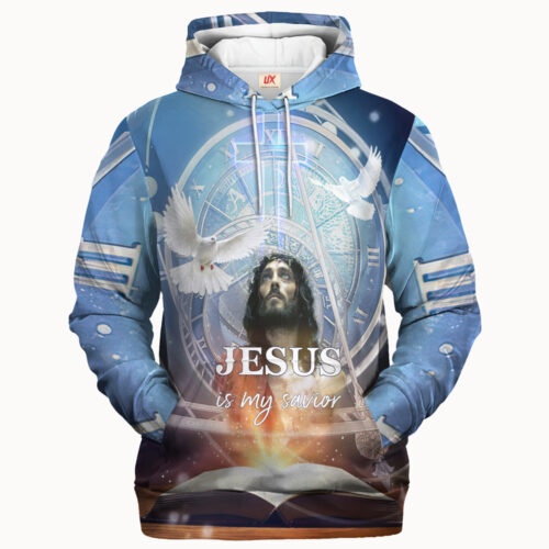 GOD TQTGO123 Premium Microfleece Hoodie