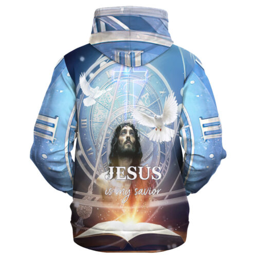 GOD TQTGO123 Premium Microfleece Hoodie