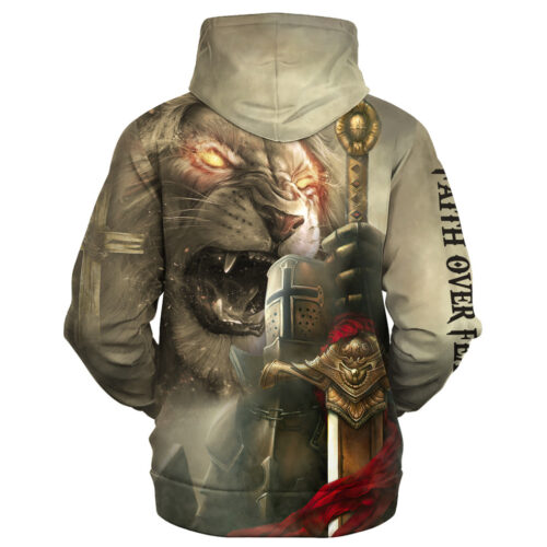 GOD HBLGO49 Premium Microfleece Hoodie