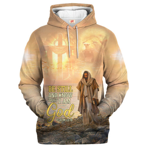 GOD HBLGO51 Premium Microfleece Hoodie