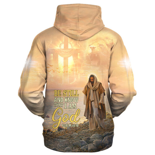 GOD HBLGO51 Premium Microfleece Hoodie