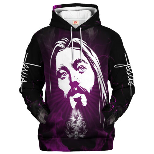 GOD TQTGO126 Premium Microfleece Hoodie