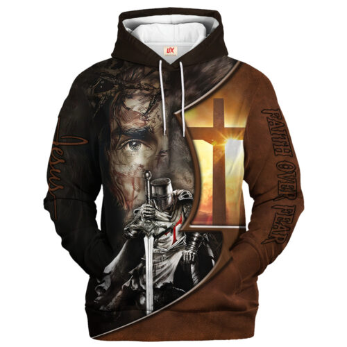 GOD HBLGO53 Premium Microfleece Hoodie