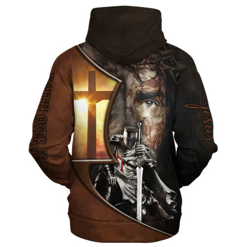 GOD HBLGO53 Premium Microfleece Hoodie