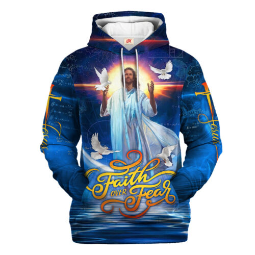 GOD NVGO29 Premium Microfleece Hoodie