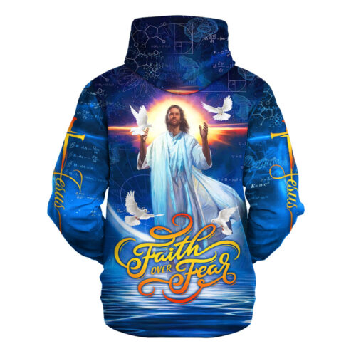 GOD NVGO29 Premium Microfleece Hoodie