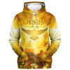 GOD NVGO29 Premium Microfleece Hoodie