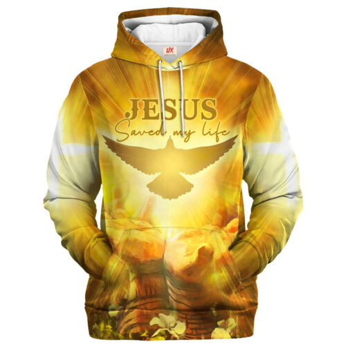 GOD HBLGO54 Premium Microfleece Hoodie