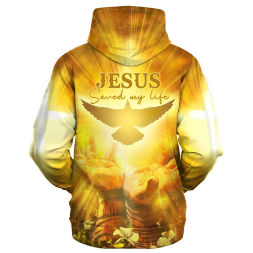 GOD HBLGO54 Premium Microfleece Hoodie