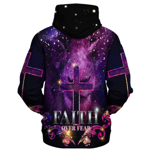 GOD TQTGO133 Premium Microfleece Hoodie