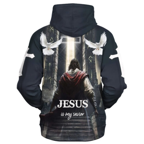 GOD TQTGO134 Premium Microfleece Hoodie