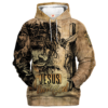 GOD NVGO37 Premium Microfleece Hoodie