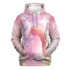 GOD TQTGO131 Premium Microfleece Hoodie